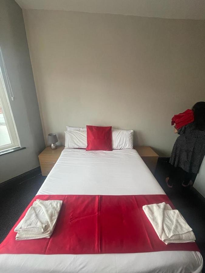 Northern Pearl Hotel 블랙풀 외부 사진