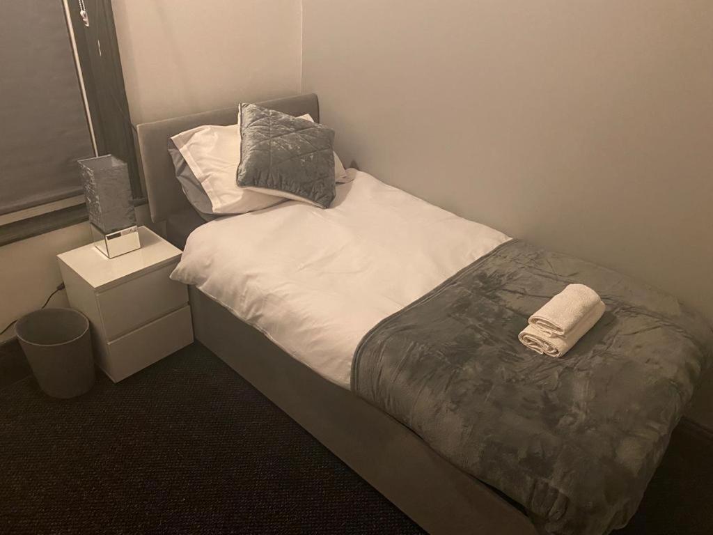 Northern Pearl Hotel 블랙풀 외부 사진