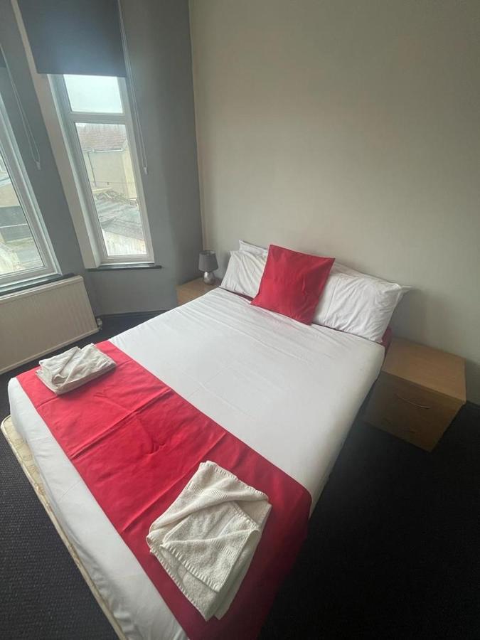 Northern Pearl Hotel 블랙풀 외부 사진